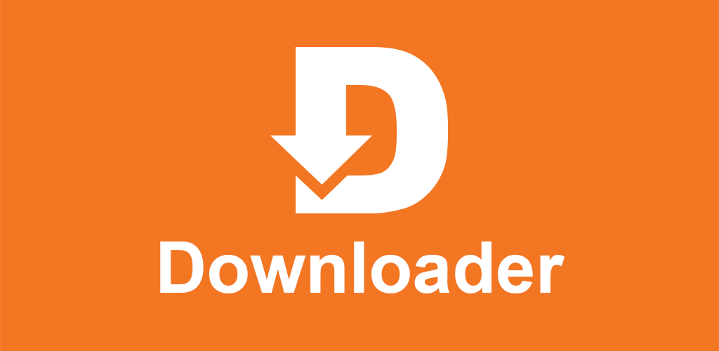 تثبيت التطبيقات المشغلة عن طريق تطبيق   Downloader